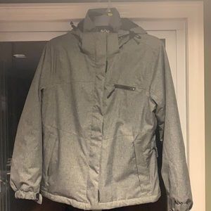 Pulse winter jacket.This jacket is double insulated wore but no issues.Warm&cozy